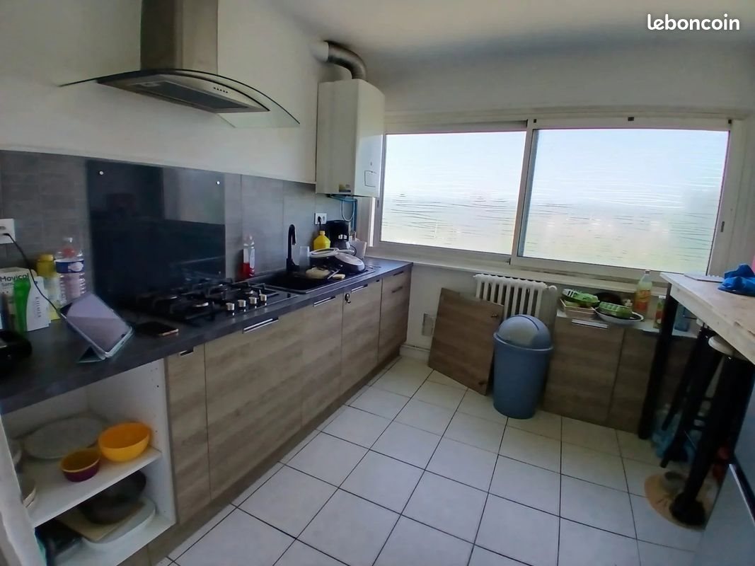 Appartement à vendre, 92m², Guingamp