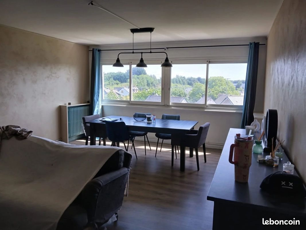Appartement à vendre, 92m², Guingamp