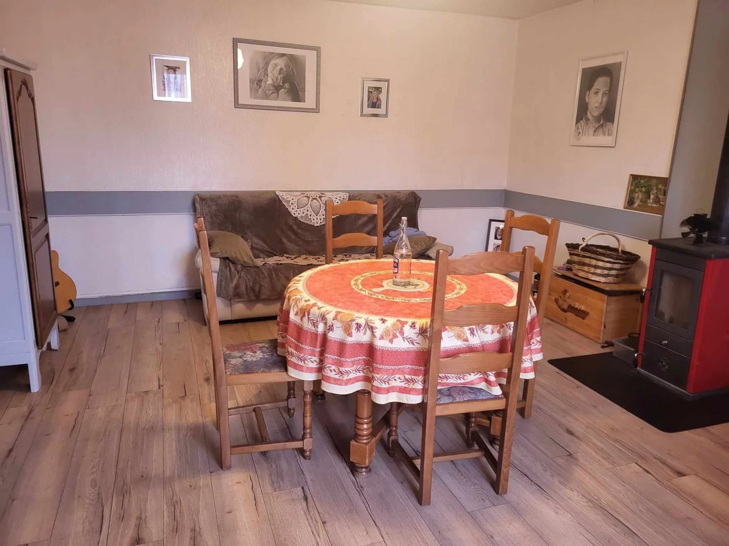 Maison à vendre, 250m², Pabu