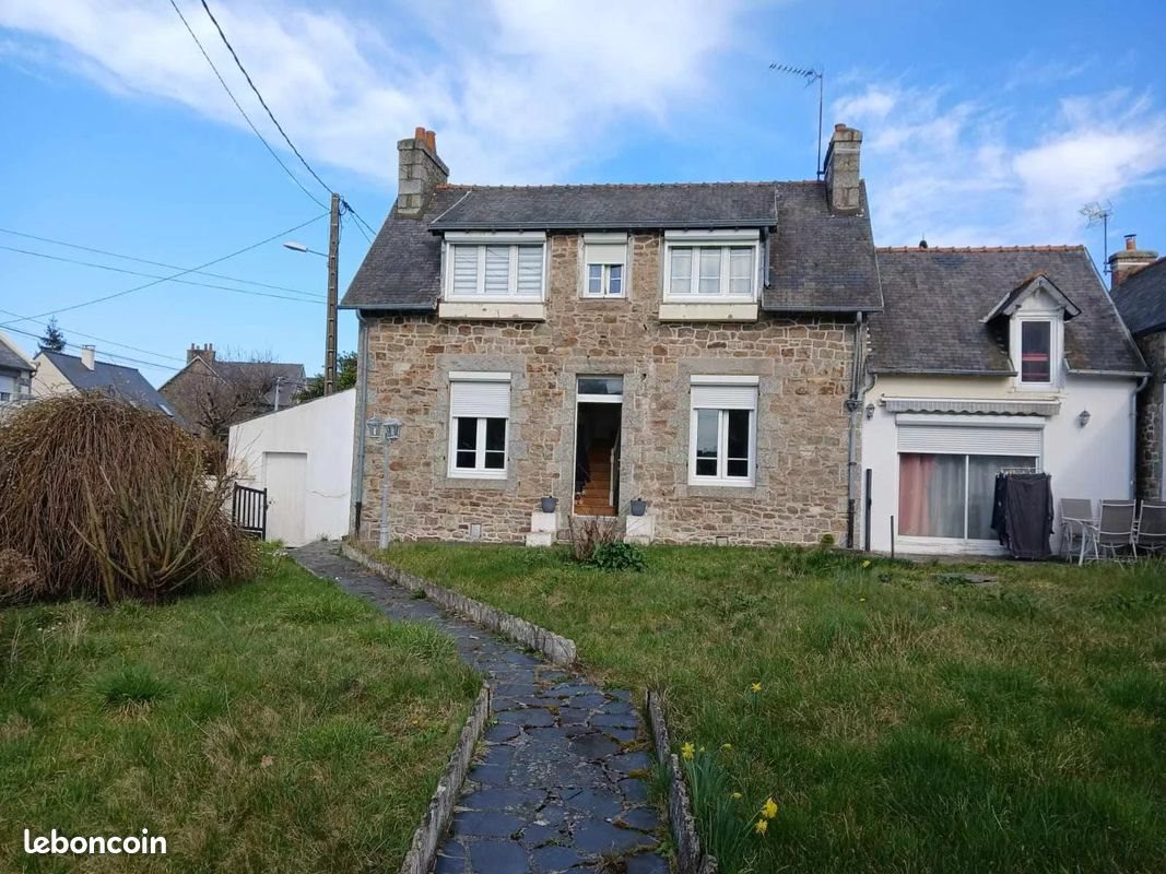 Maison à vendre, 90m², Ploumagoar