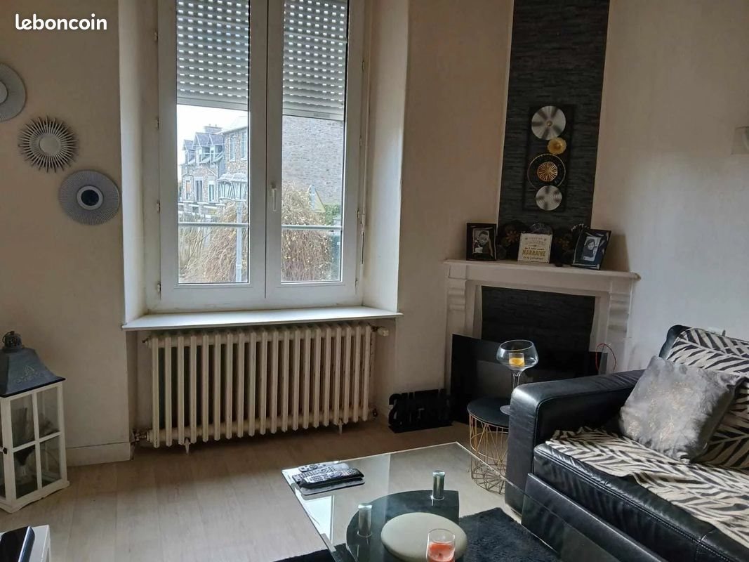 Maison à vendre, 90m², Ploumagoar