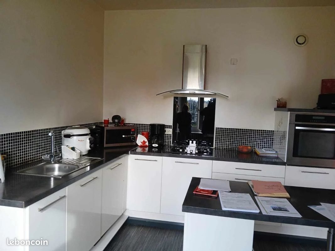 Maison à vendre, 90m², Ploumagoar
