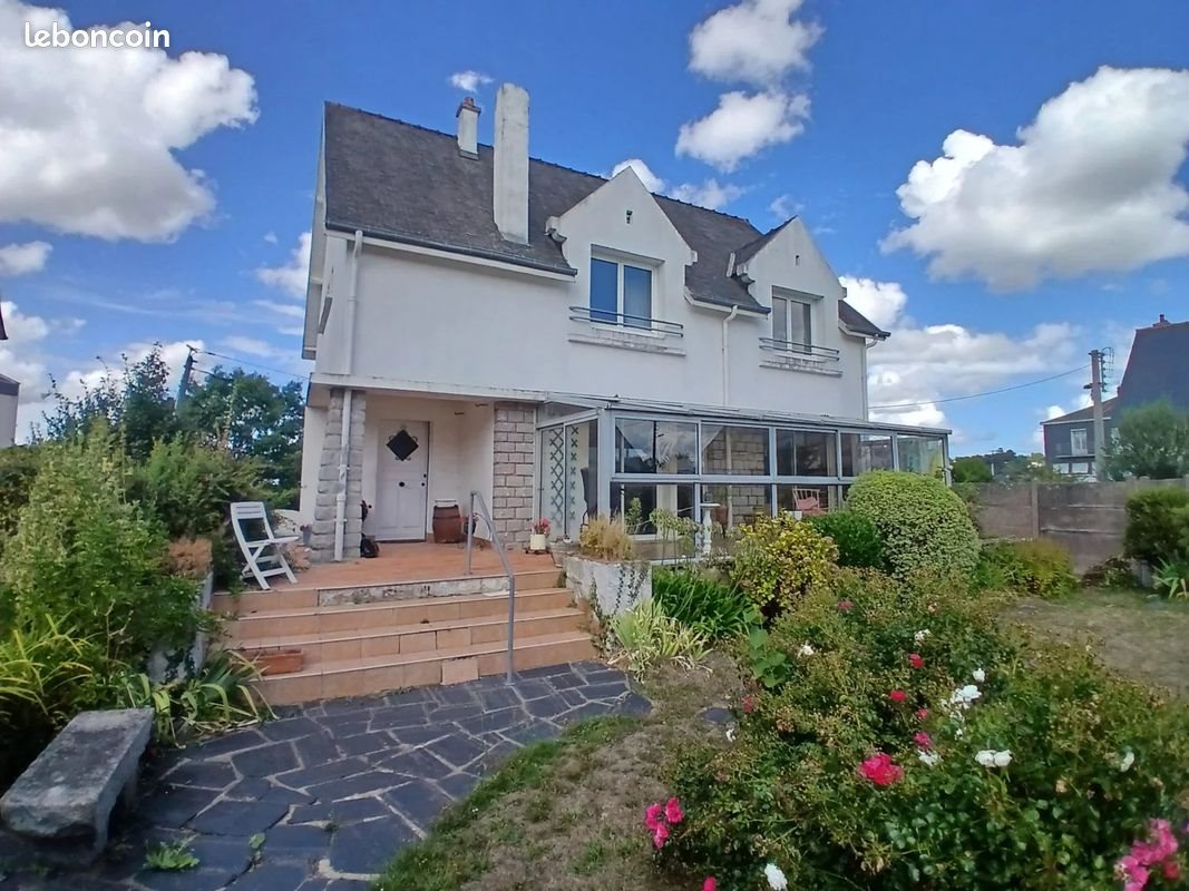 Maison à vendre, 123m², Guingamp
