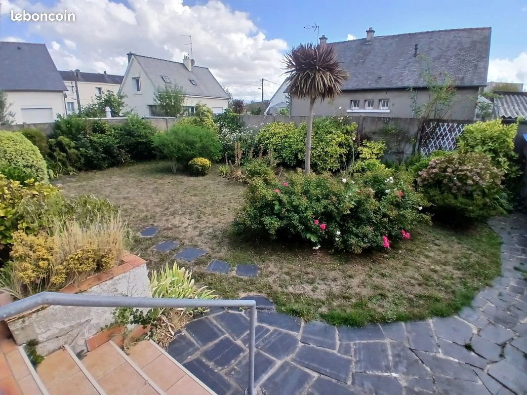 Maison à vendre, 123m², Guingamp