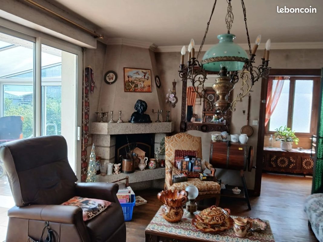 Maison à vendre, 123m², Guingamp