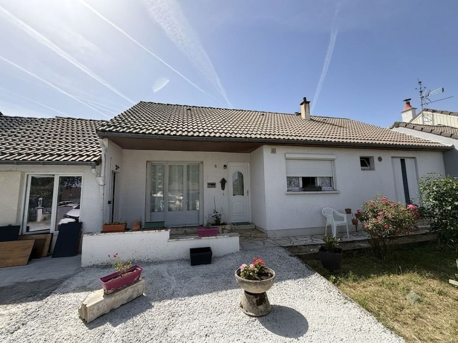 Maison à vendre, 84m², Tours