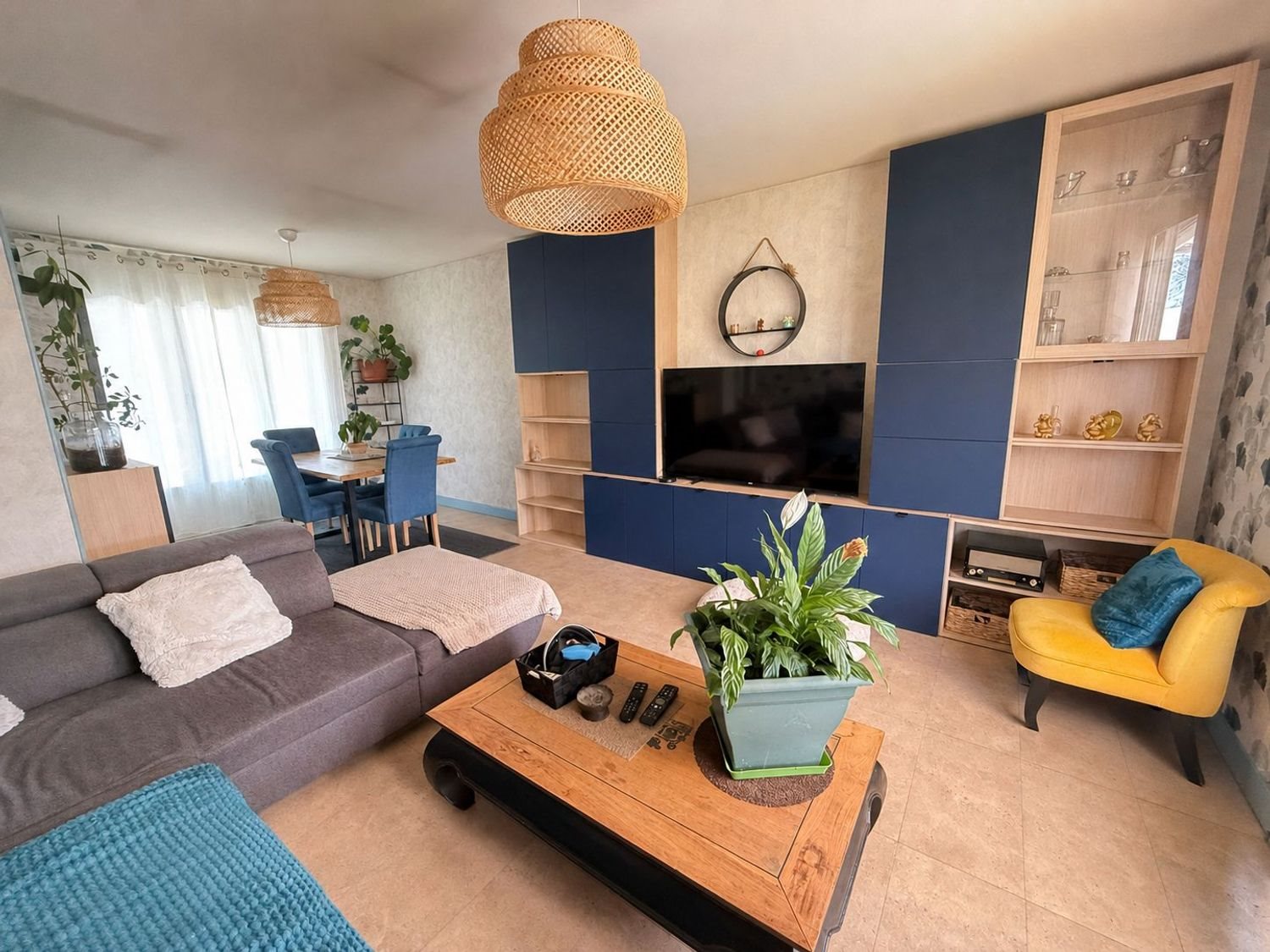 Maison à vendre, 84m², Tours