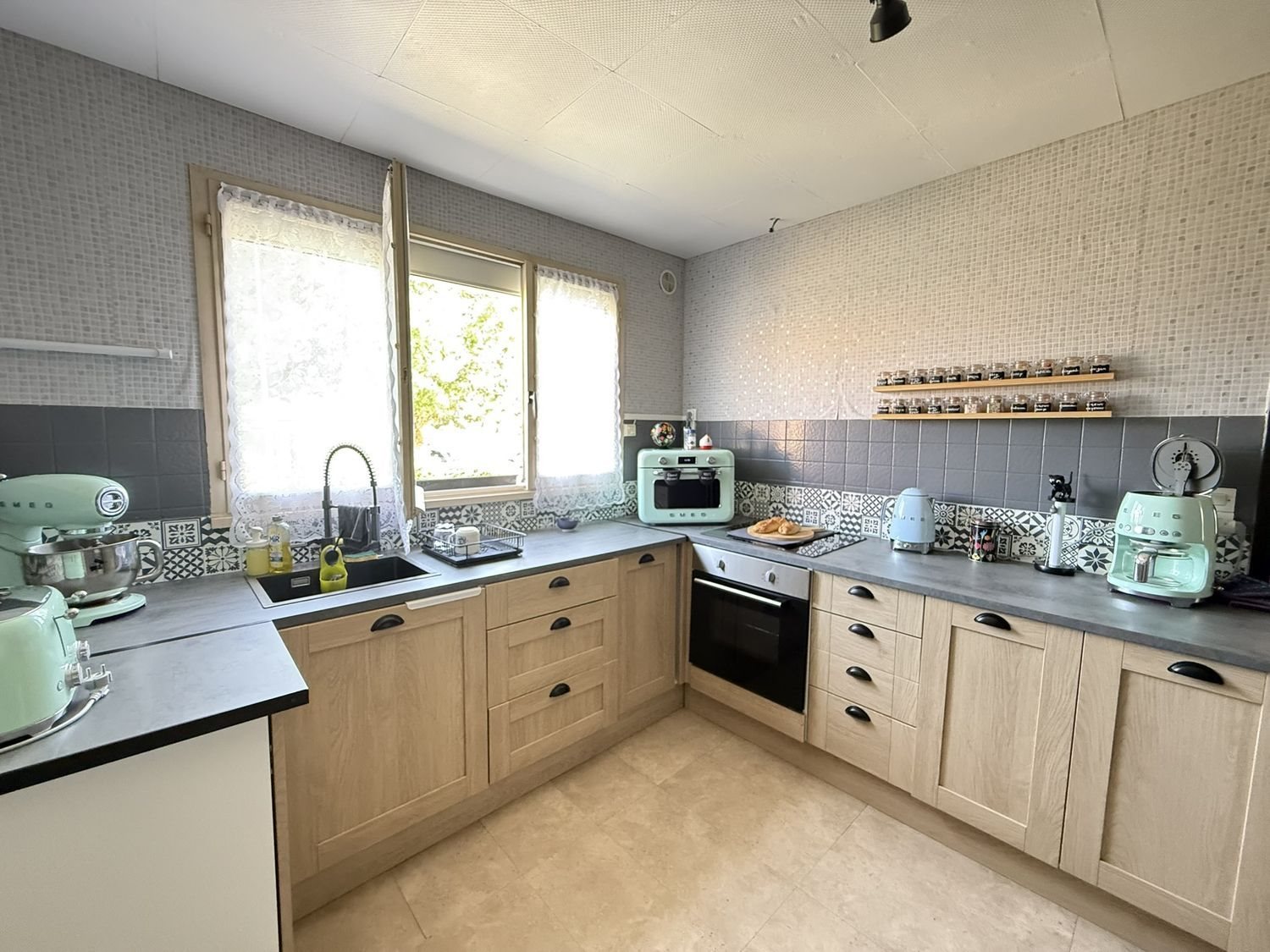 Maison à vendre, 84m², Tours