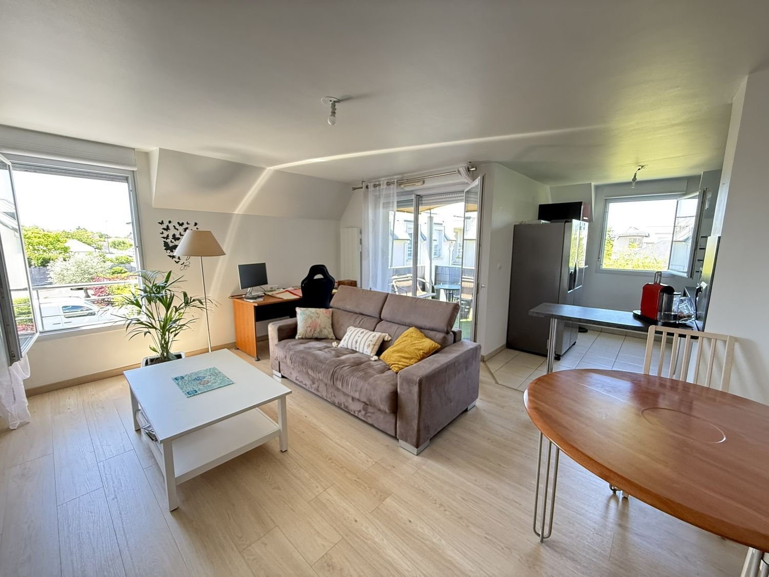 Appartement à vendre, 62m², Tours
