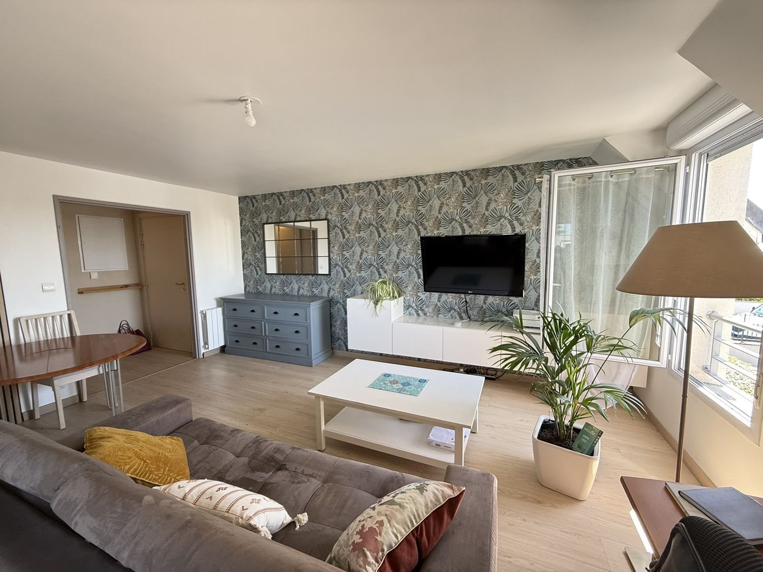 Appartement à vendre, 62m², Tours