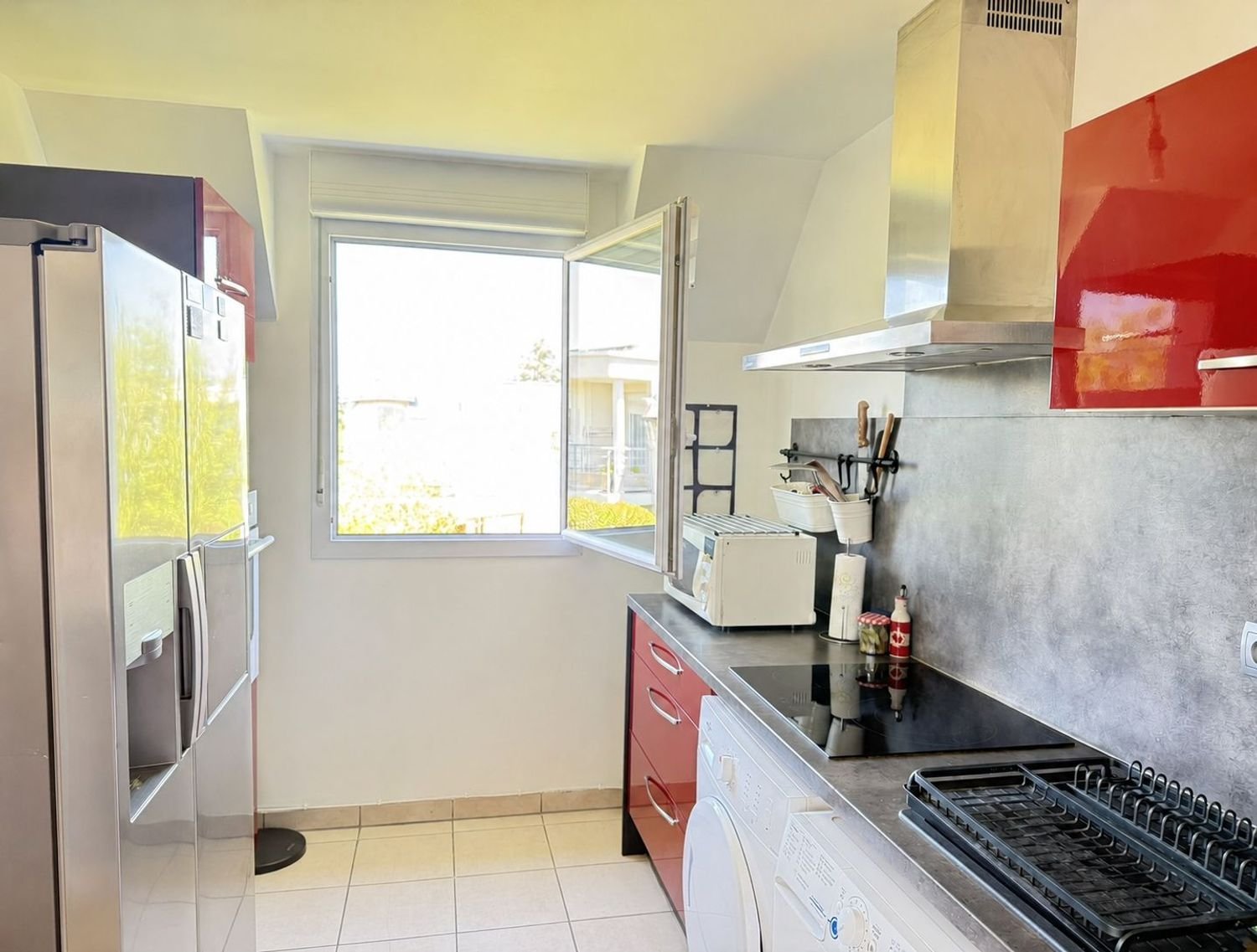 Appartement à vendre, 62m², Tours