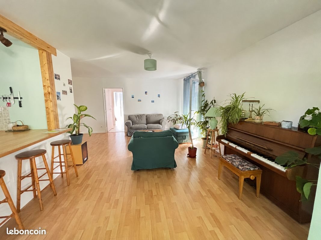 Appartement à vendre, 90m², La Riche