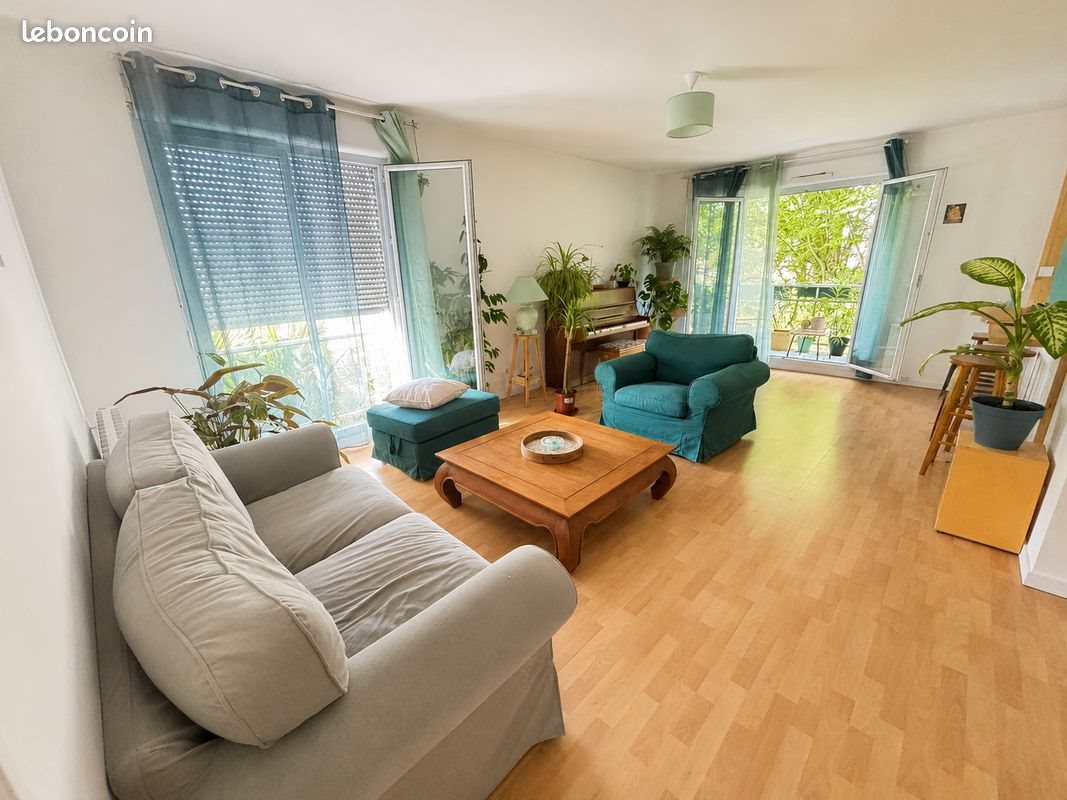 Appartement à vendre, 90m², La Riche