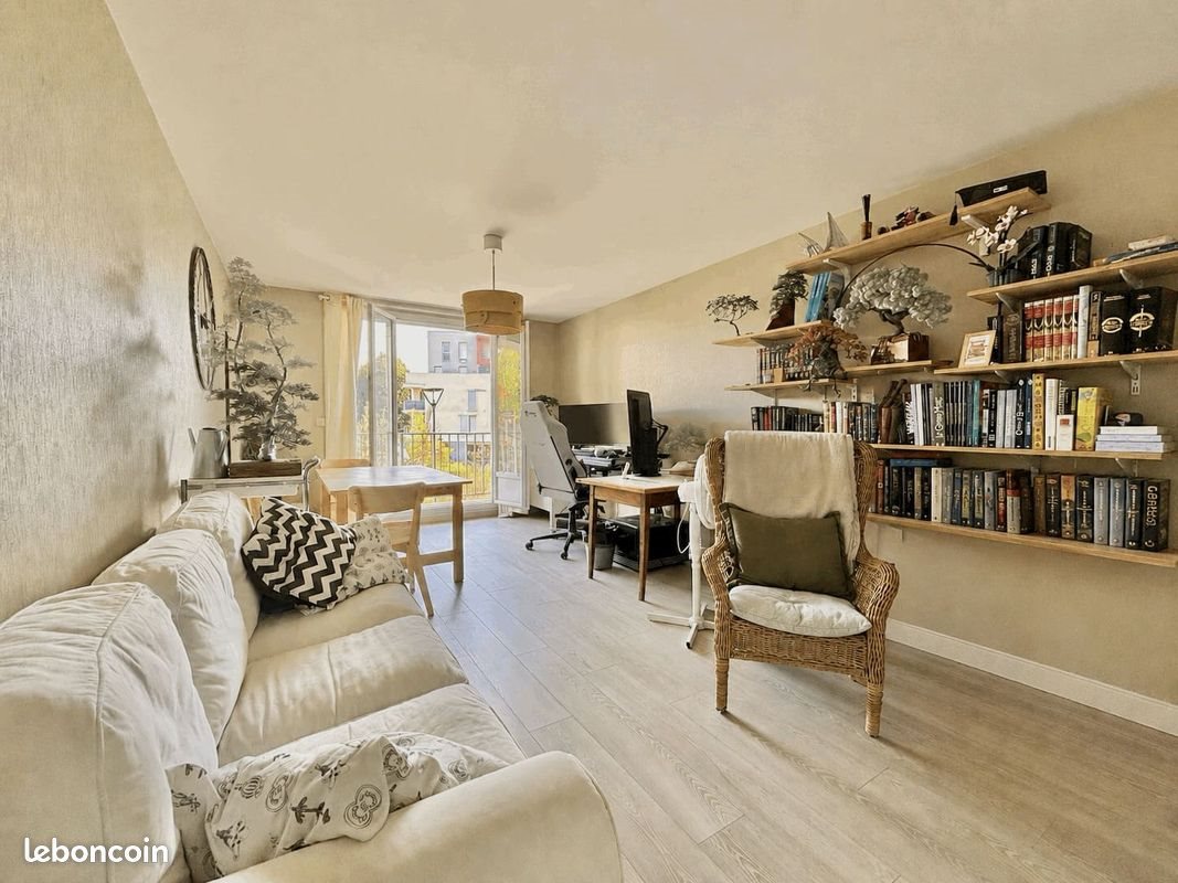 Appartement à vendre, 50m², La Riche