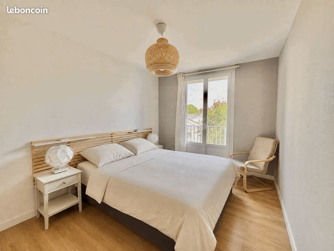 Appartement à vendre, 50m², La Riche