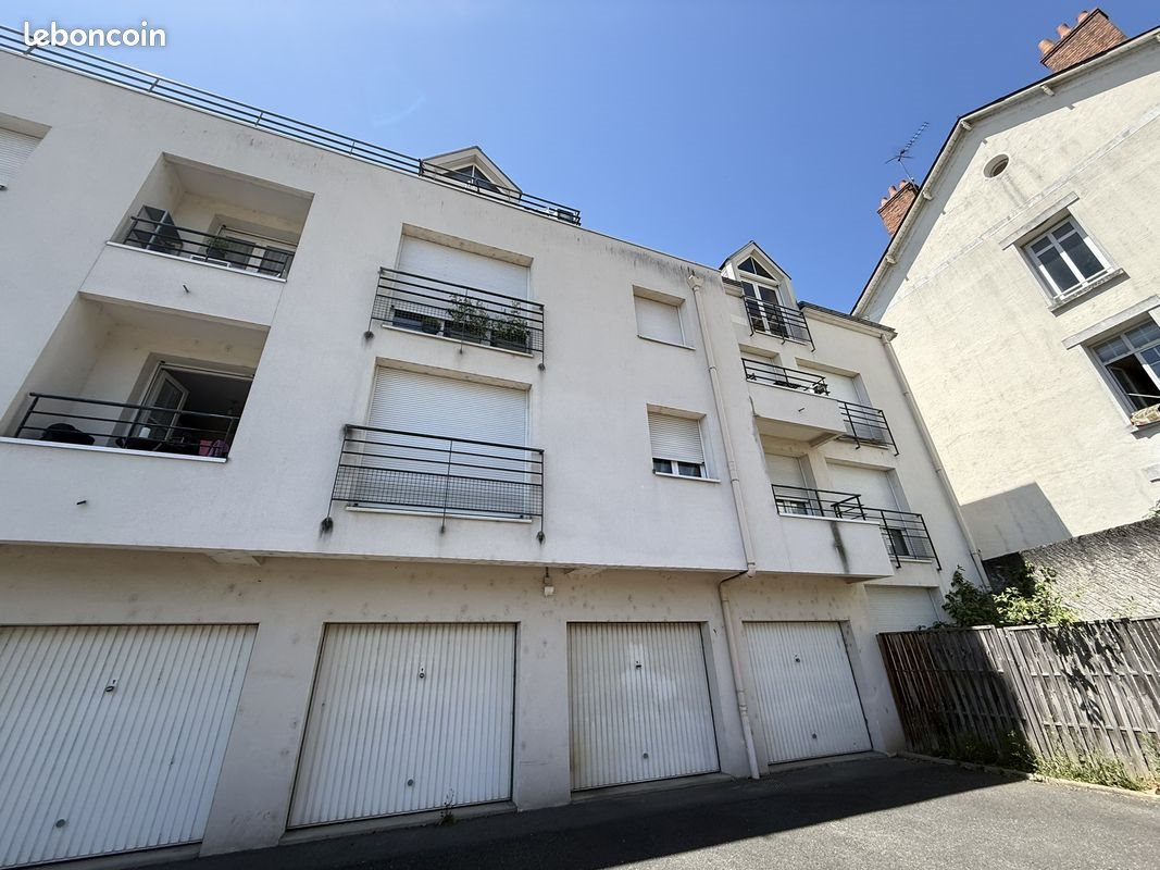 Appartement à vendre, 37m², Tours