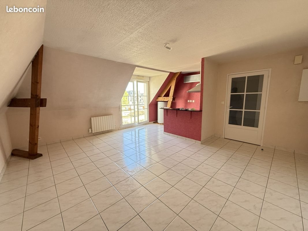 Appartement à vendre, 37m², Tours