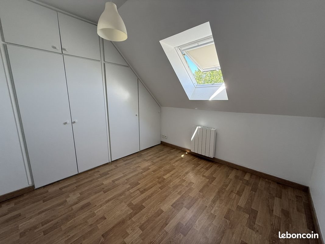 Appartement à vendre, 37m², Tours
