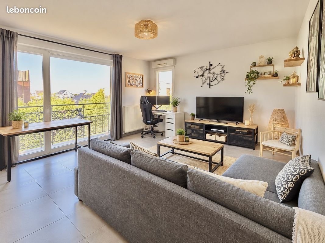 Appartement à vendre, 73m², La Riche