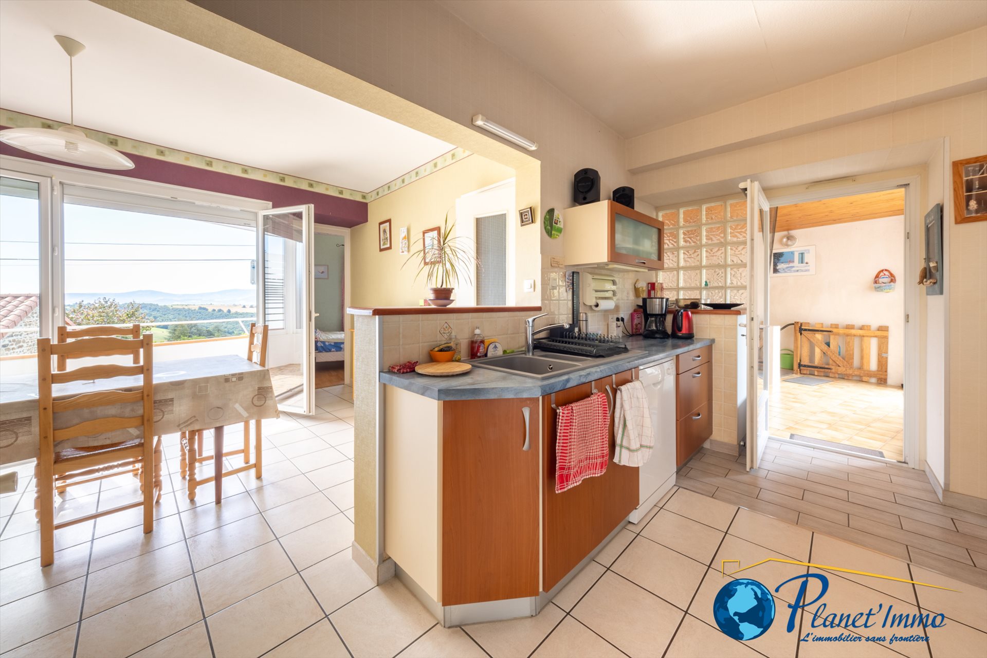 Maison à vendre, 138m², Sorbiers