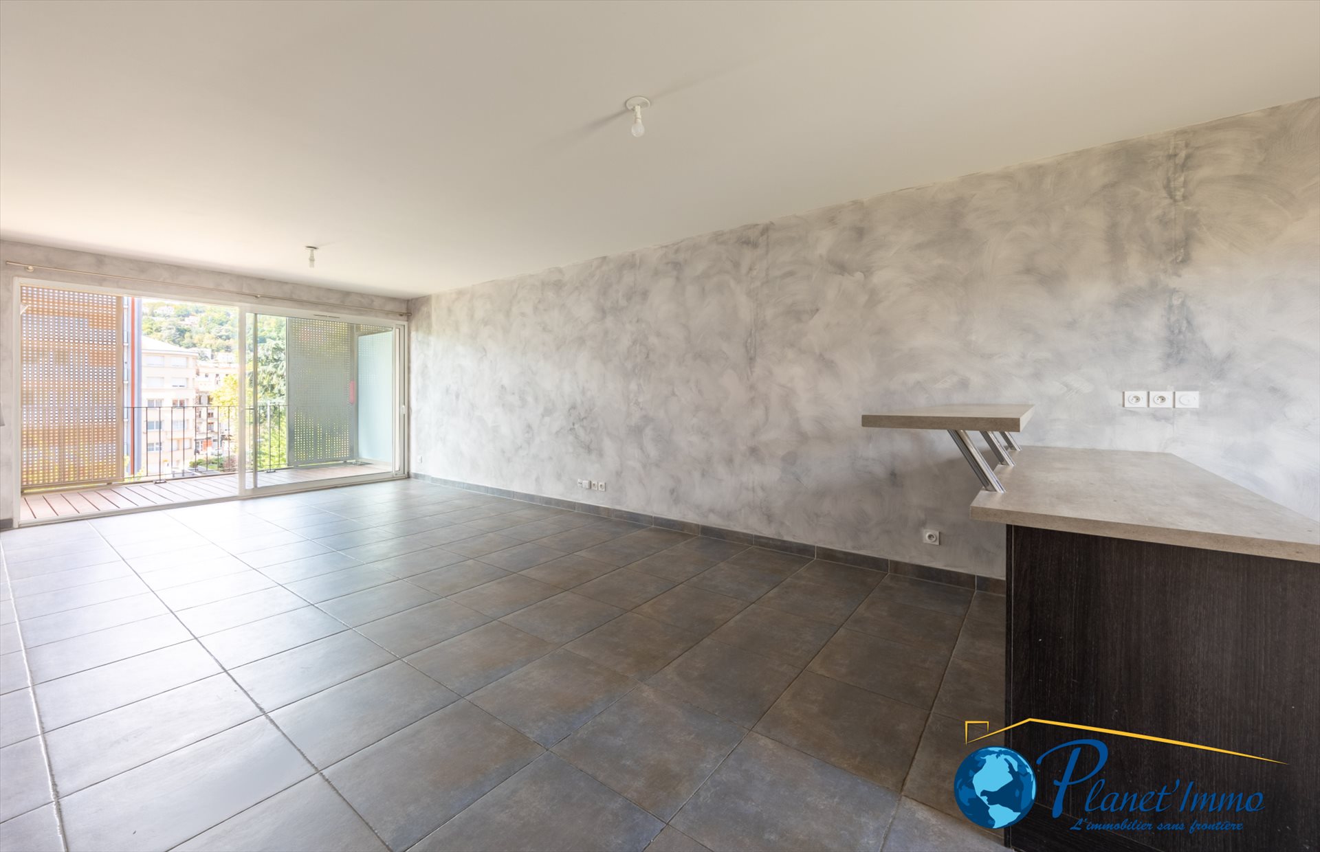 Appartement à vendre, 76m², Saint-Étienne
