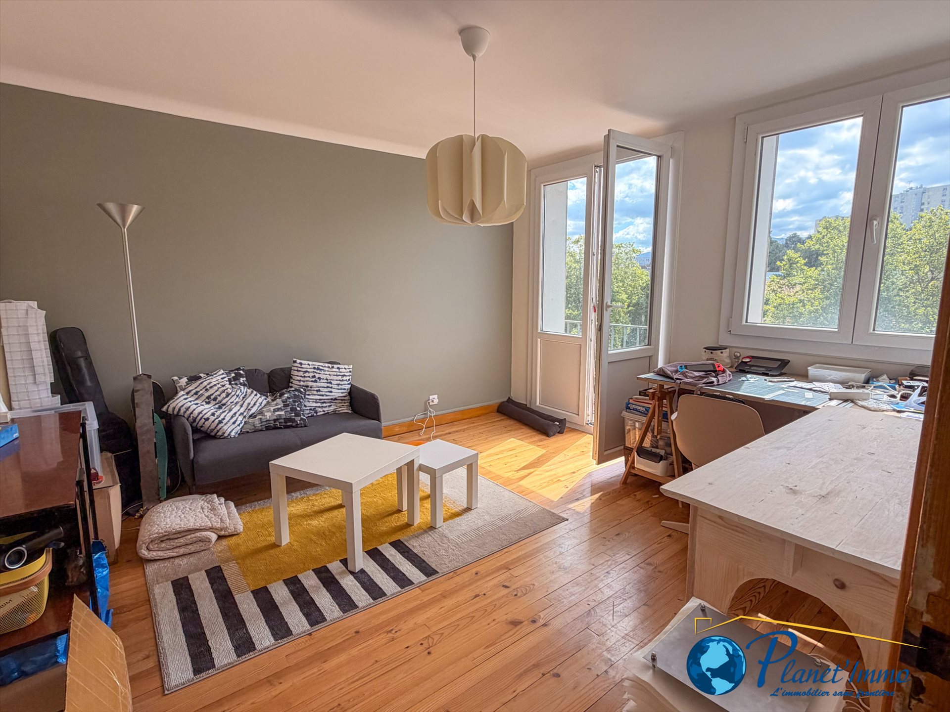 Appartement à vendre, 40m², Saint-Etienne