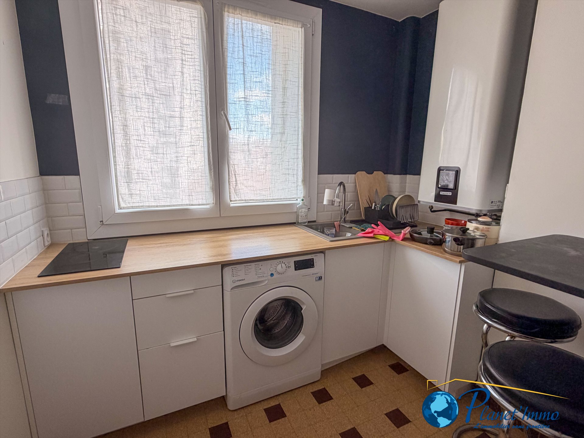 Appartement à vendre, 40m², Saint-Etienne