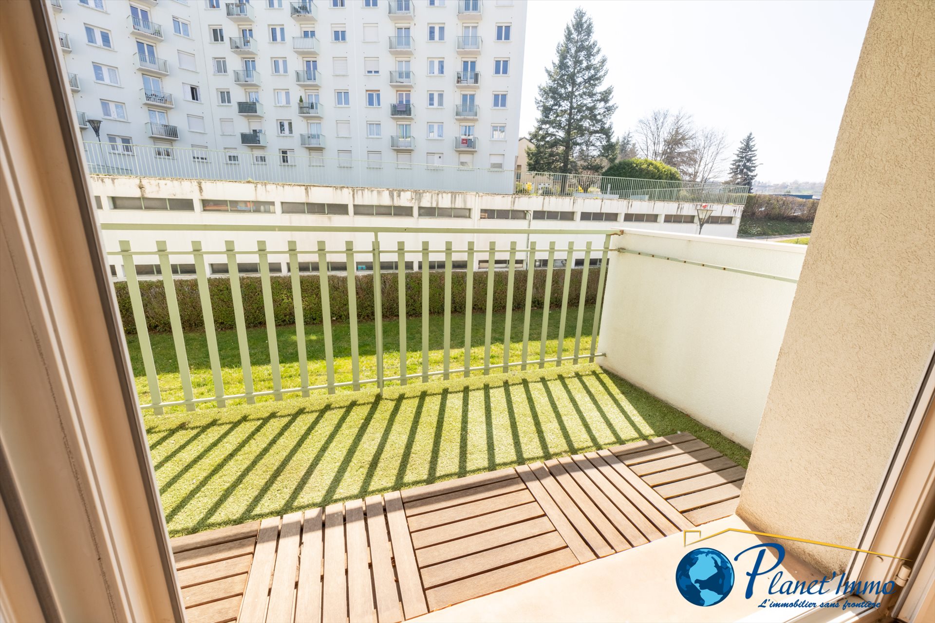 Appartement à louer, 65m², Saint-Étienne
