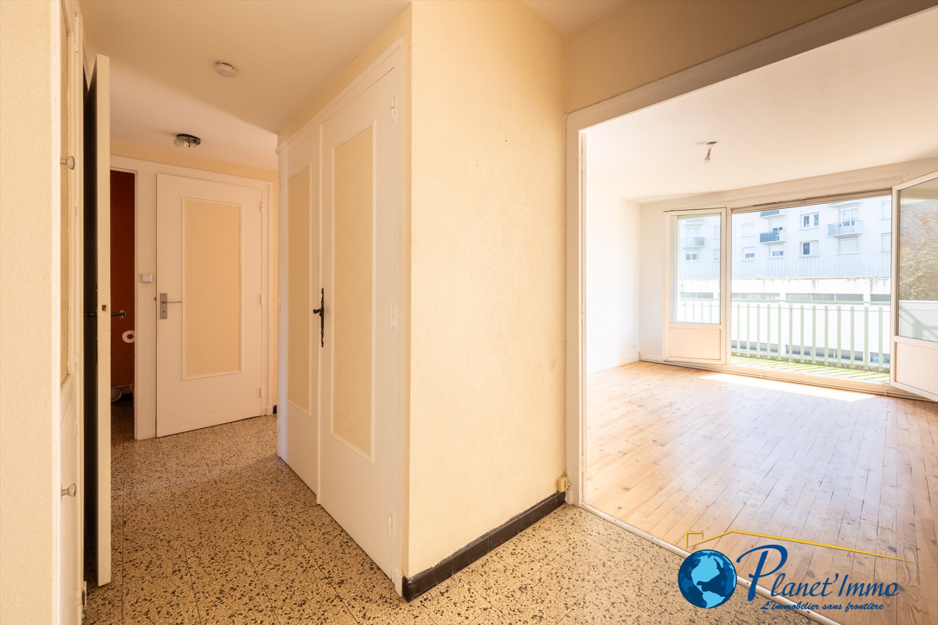 Appartement à louer, 65m², Saint-Étienne