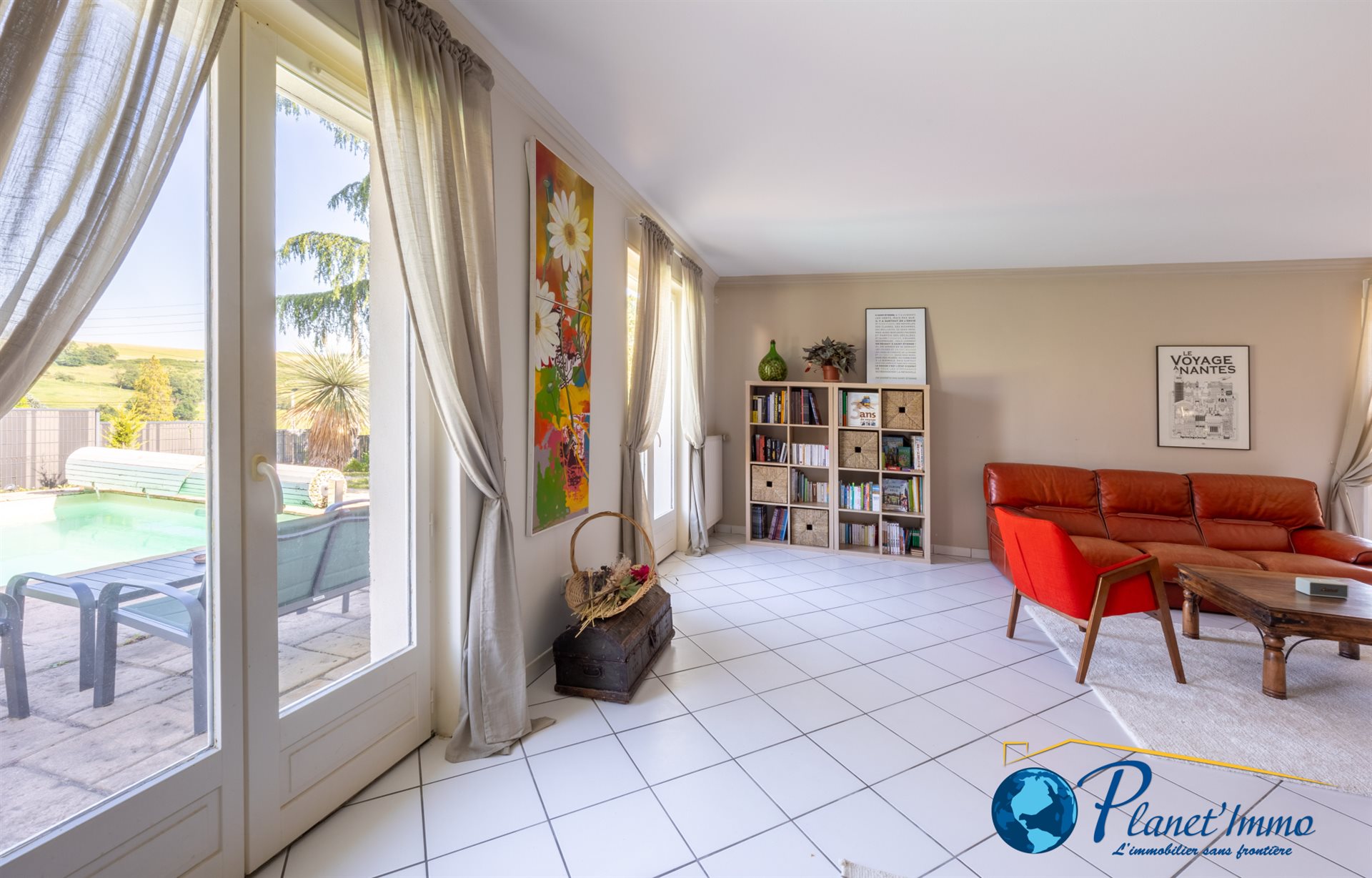 Maison à vendre, 165m², Saint-Galmier