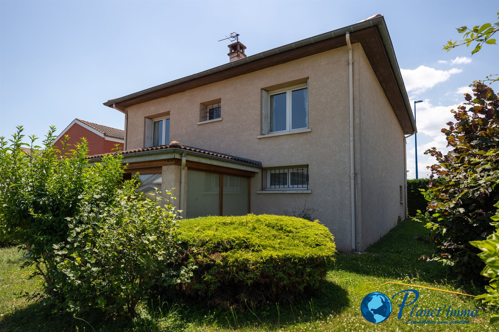 Maison à vendre, 120m², La Talaudière