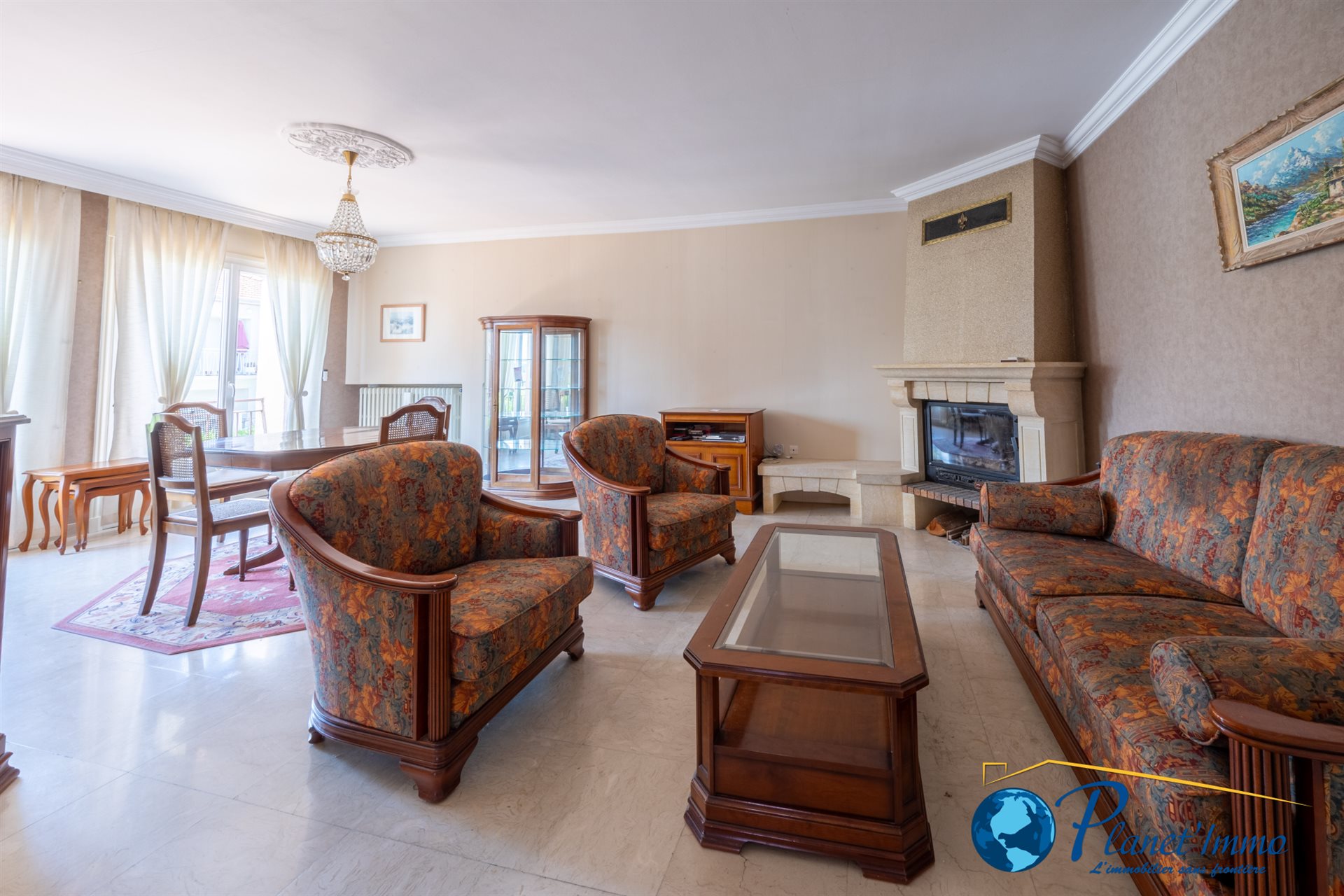 Maison à vendre, 120m², La Talaudière