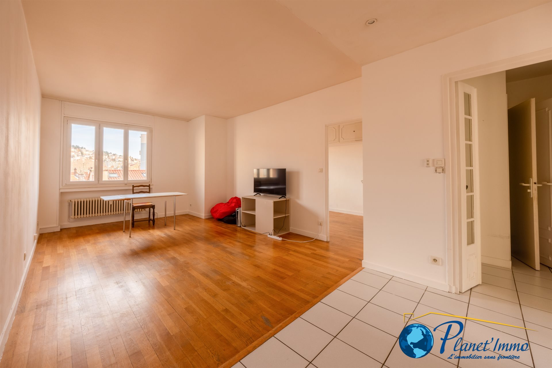 Appartement à vendre, 84m², Saint-Etienne