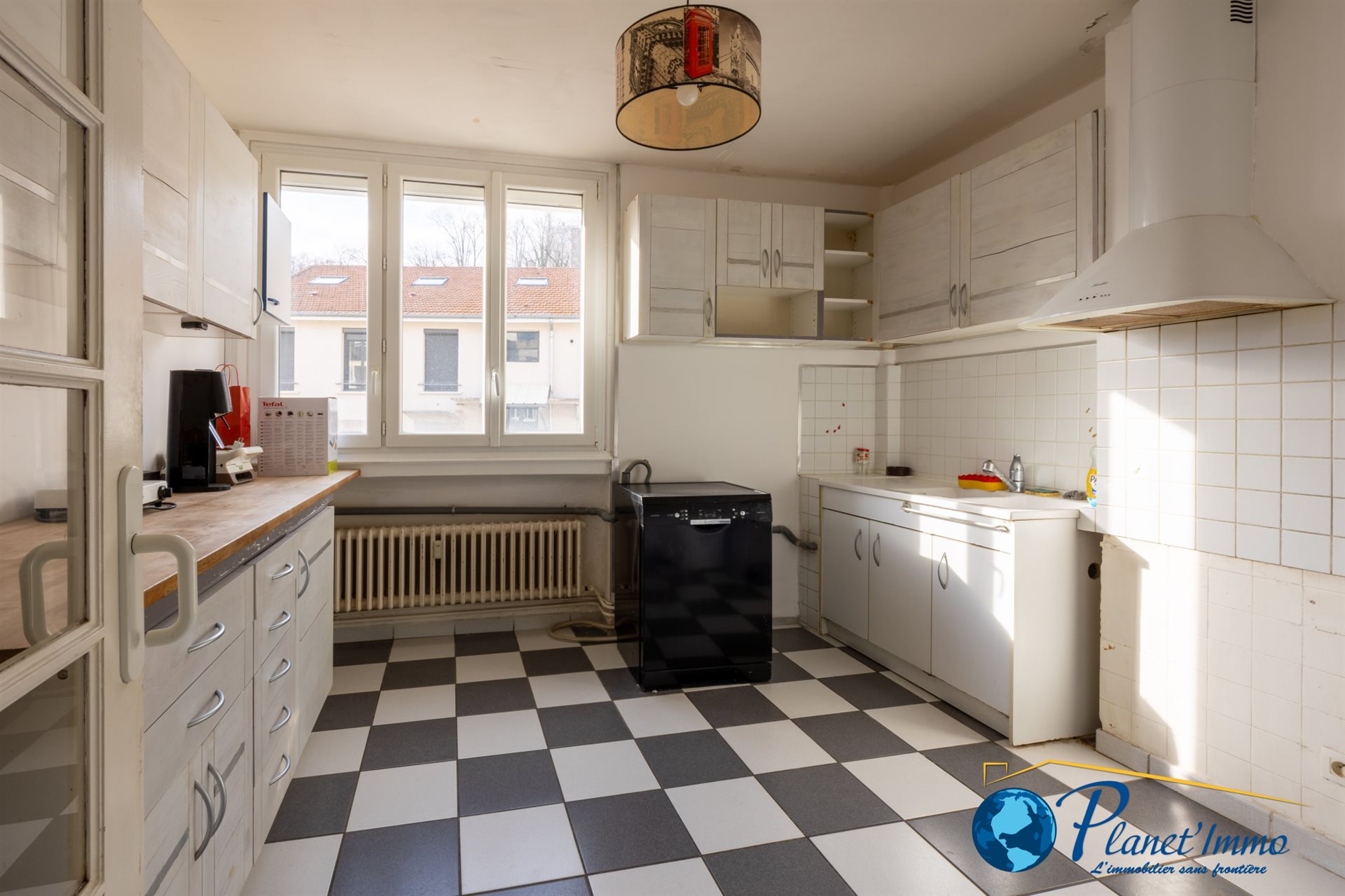 Appartement à vendre, 84m², Saint-Etienne