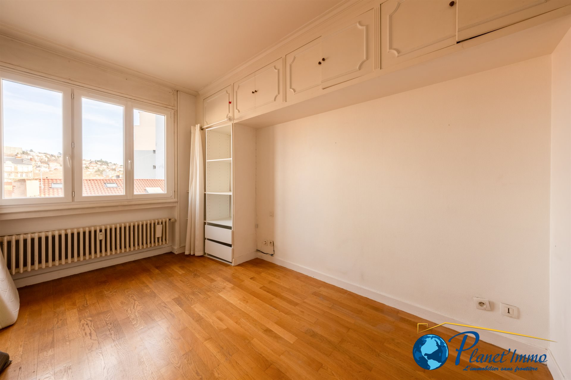 Appartement à vendre, 84m², Saint-Etienne