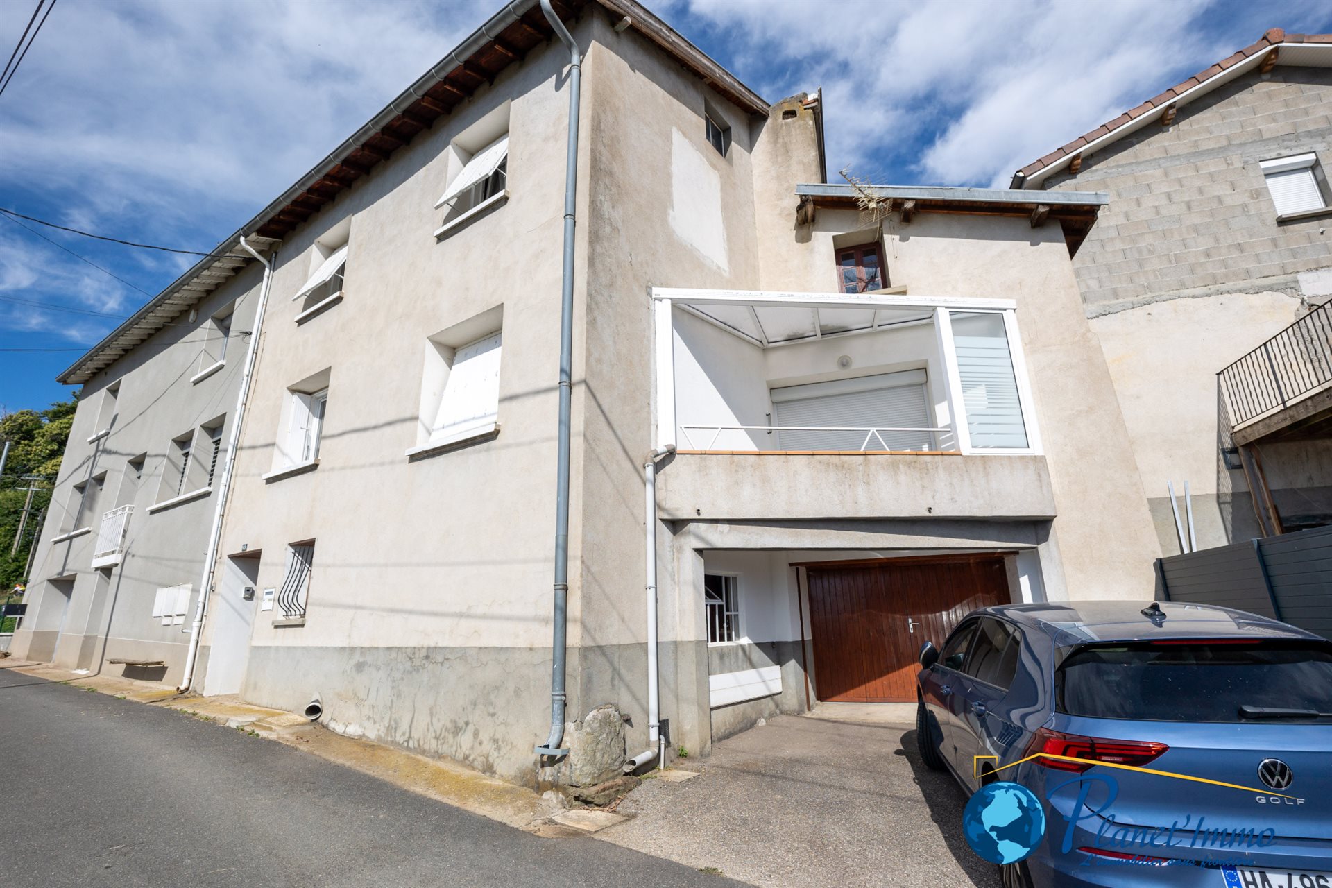 Maison à vendre, 138m², Sorbiers