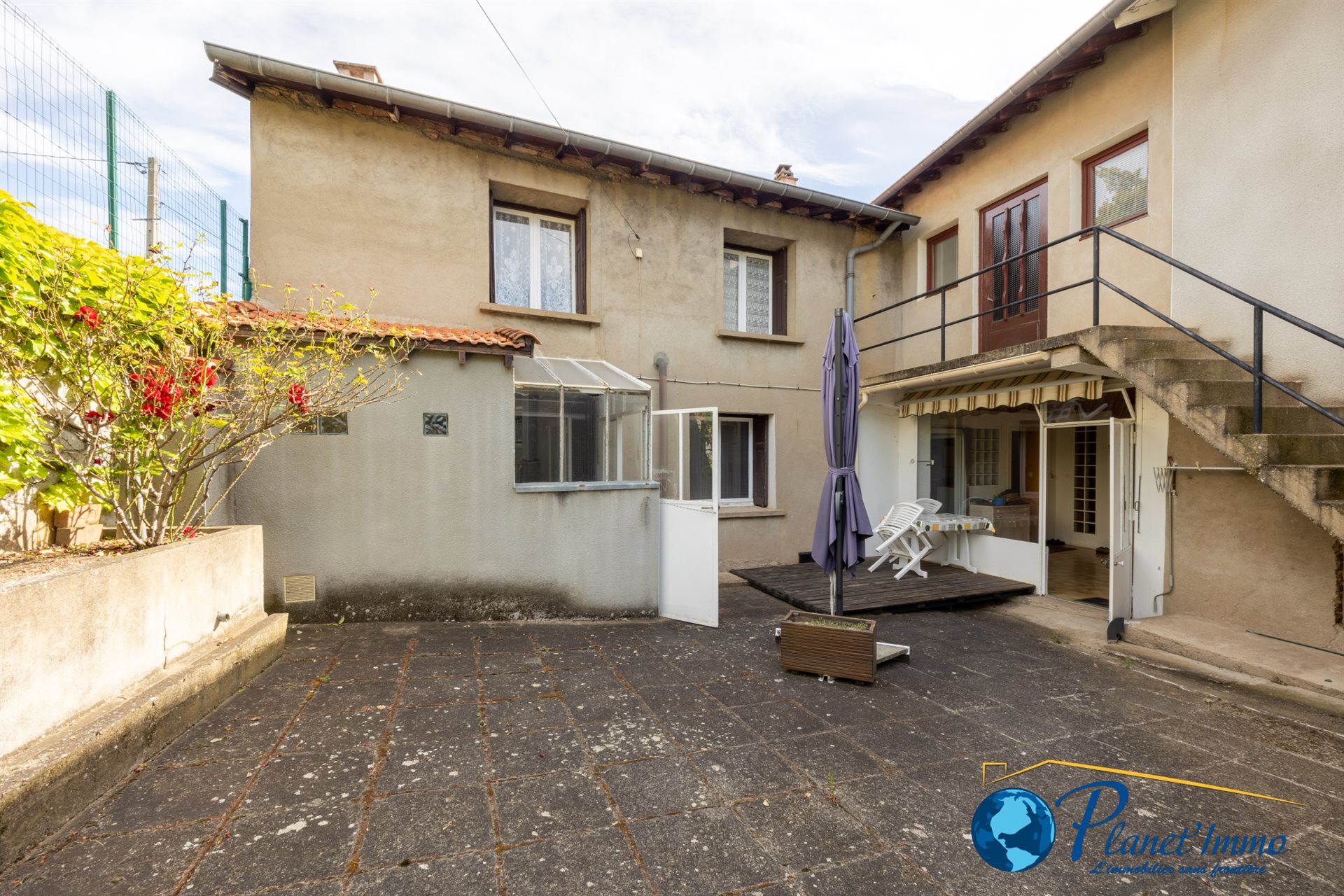 Maison à vendre, 138m², Sorbiers