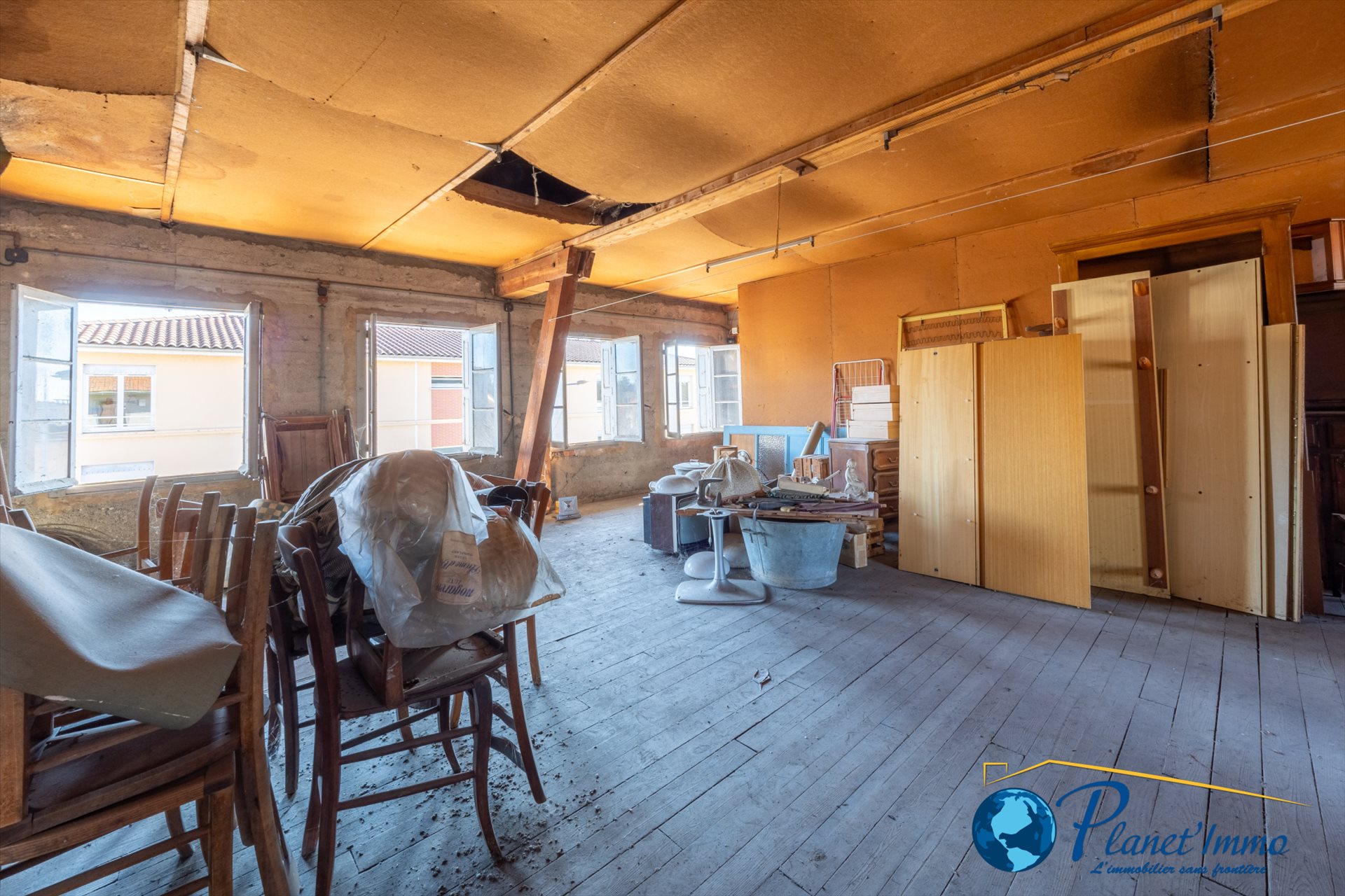 Appartement à vendre, 132m², Sury-le-Comtal
