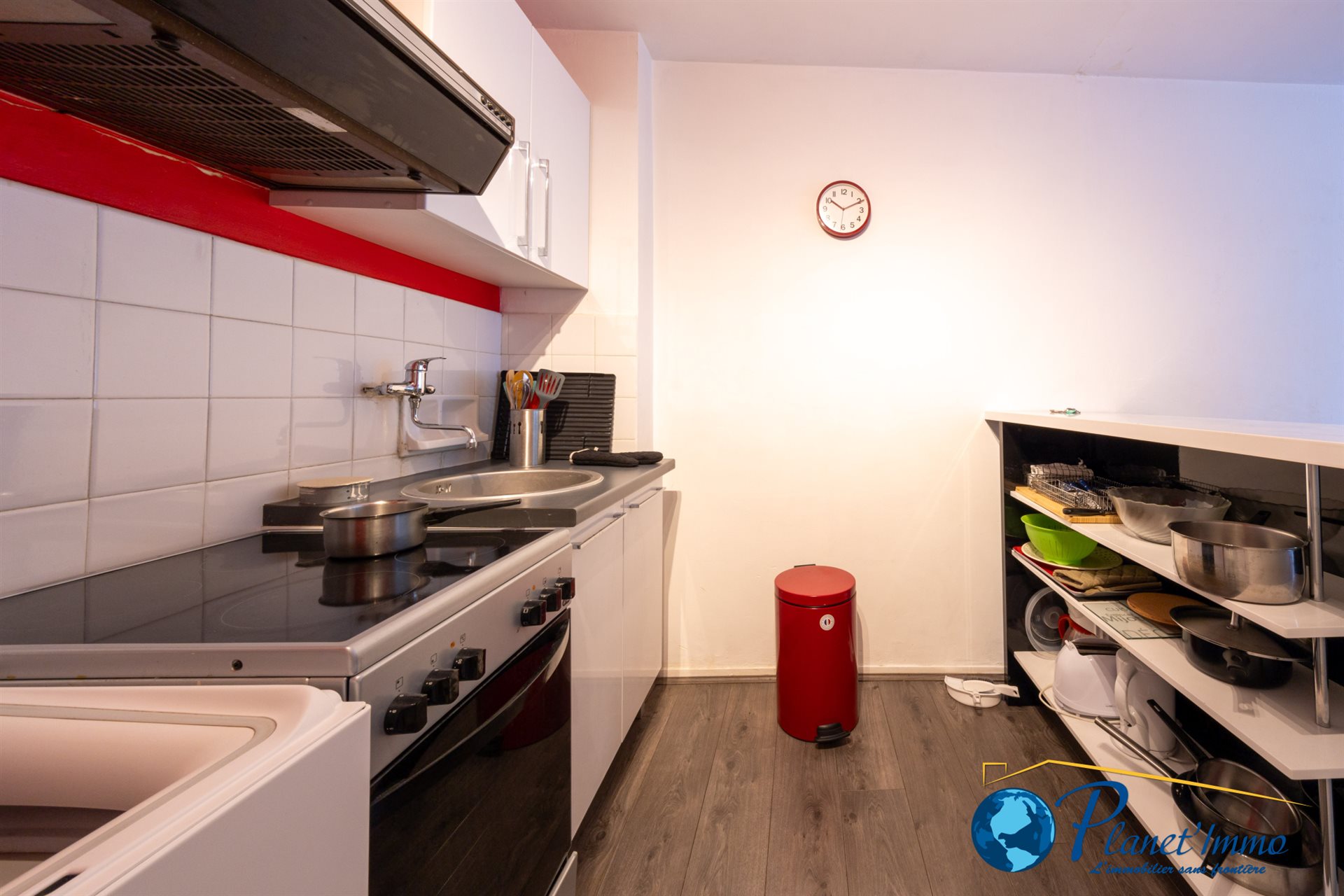 Appartement à louer, 24m², Saint-Etienne