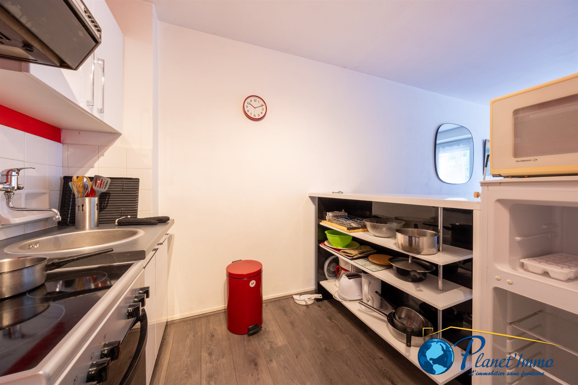 Appartement à louer, 24m², Saint-Etienne