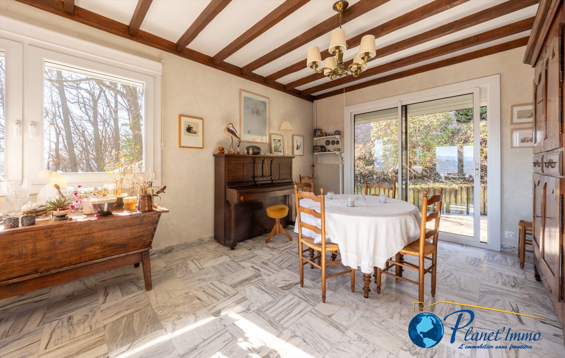 Maison à vendre, 126m², L'Étrat