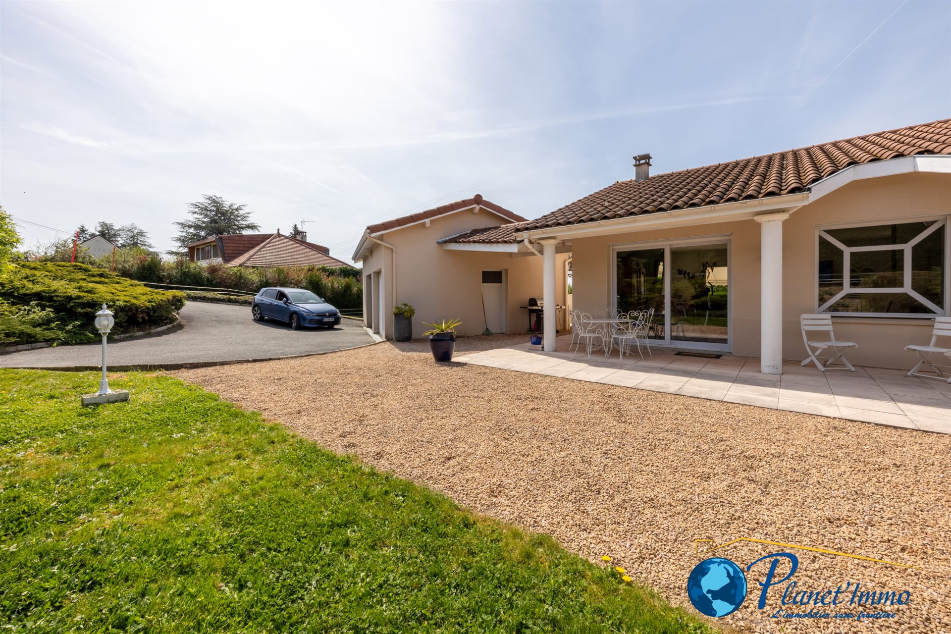 Maison à vendre, 150m², Saint-Bonnet-les-Oules