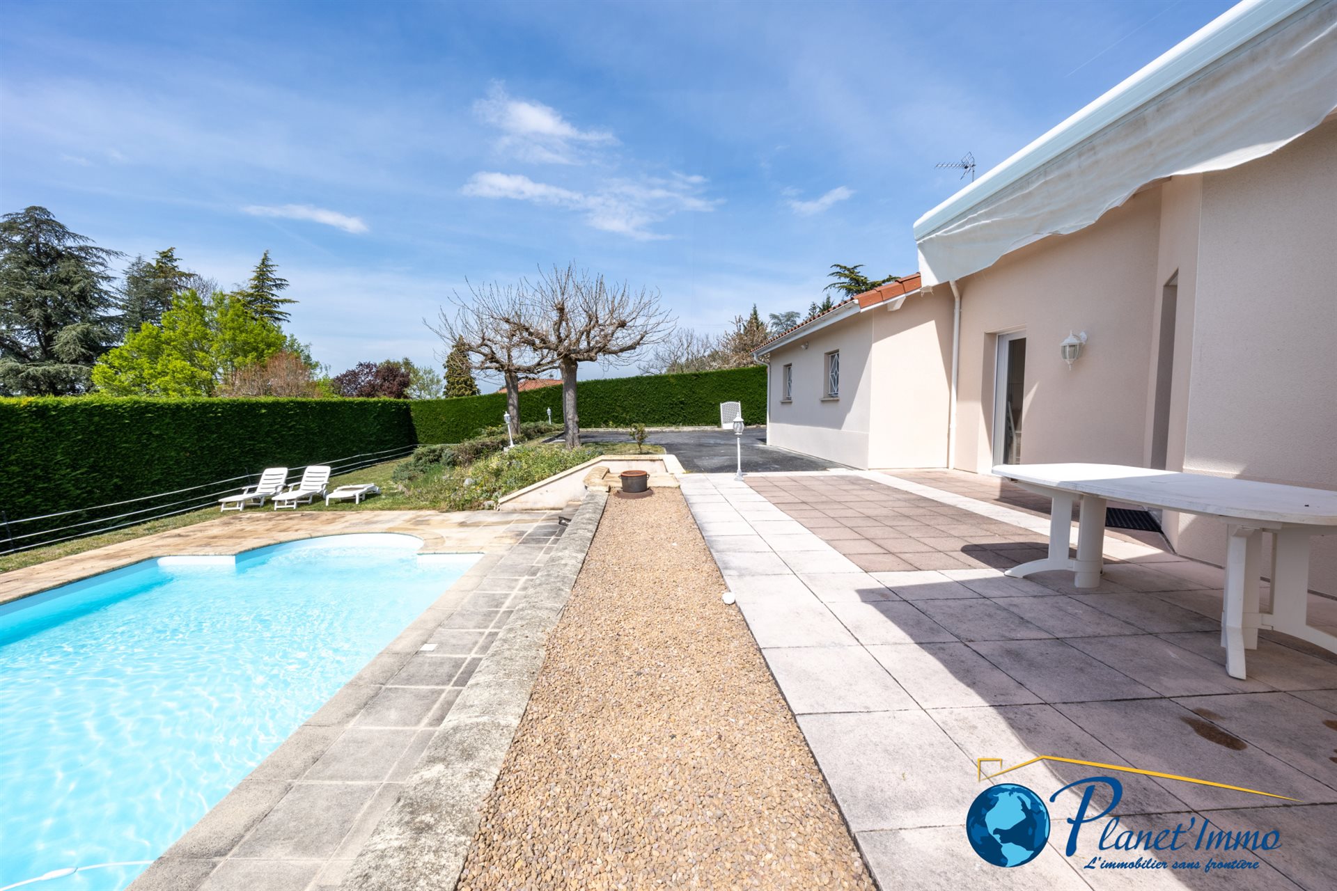 Maison à vendre, 150m², Saint-Bonnet-les-Oules