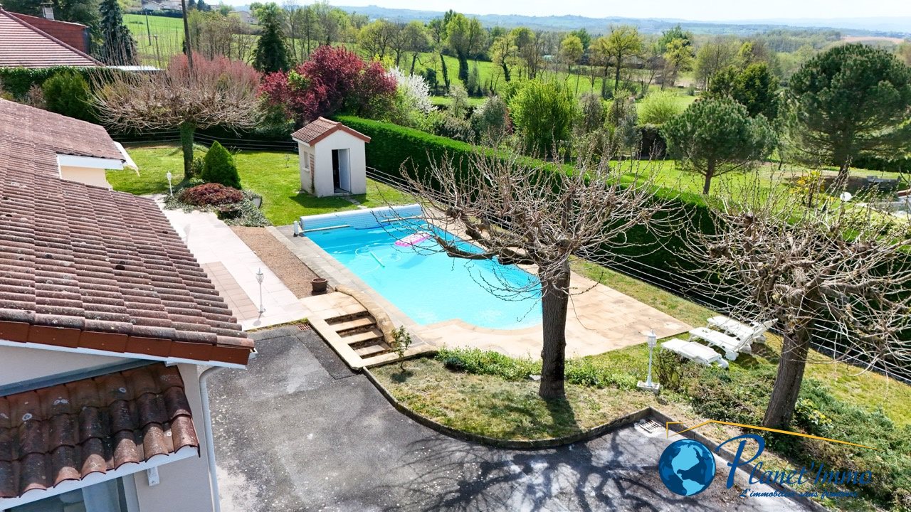 Maison à vendre, 150m², Saint-Bonnet-les-Oules
