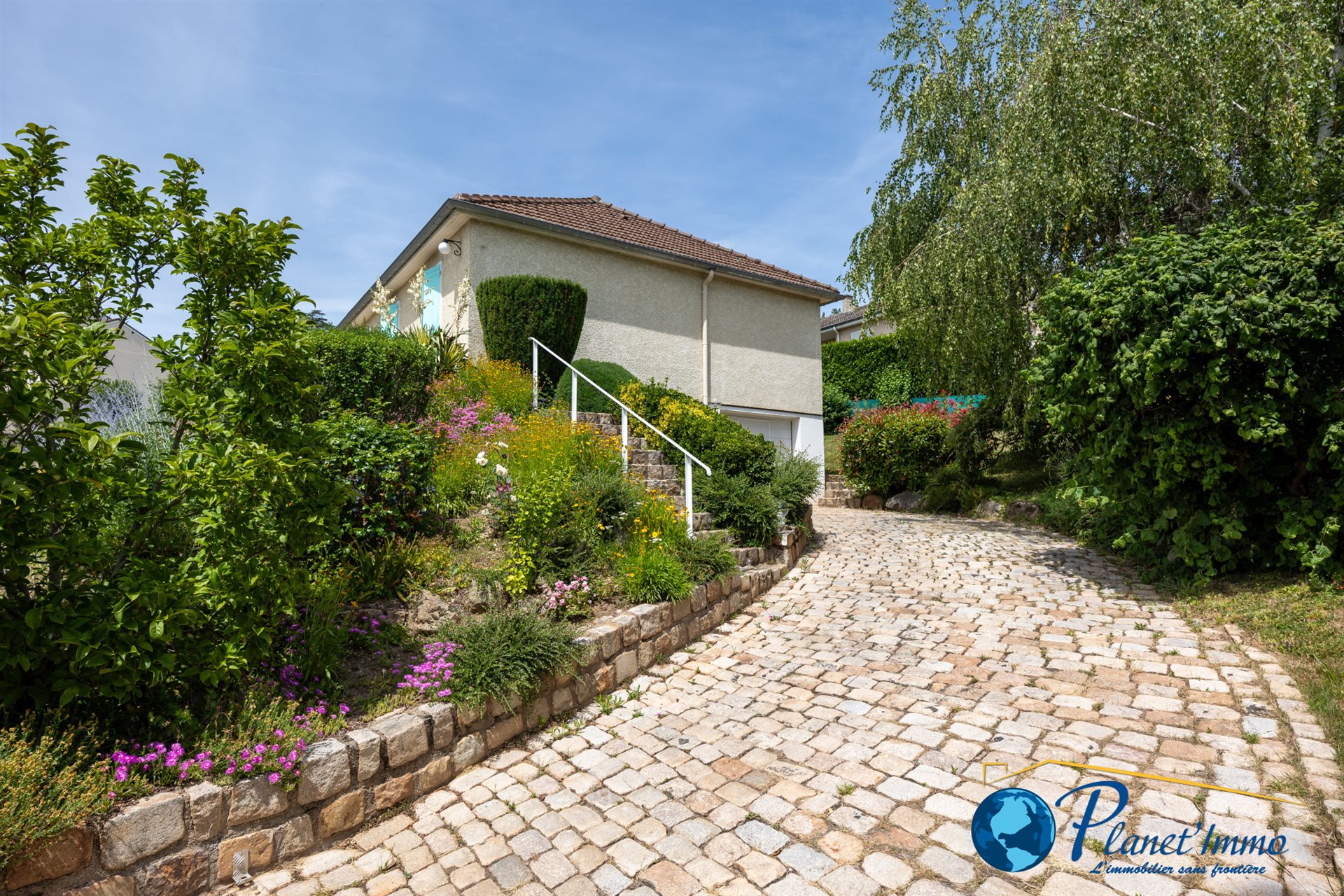 Maison à vendre, 95m², La Fouillouse