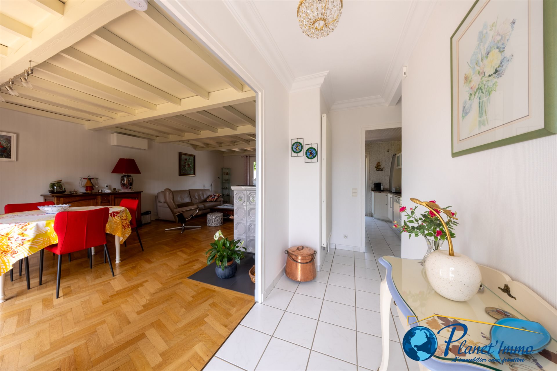 Maison à vendre, 95m², La Fouillouse