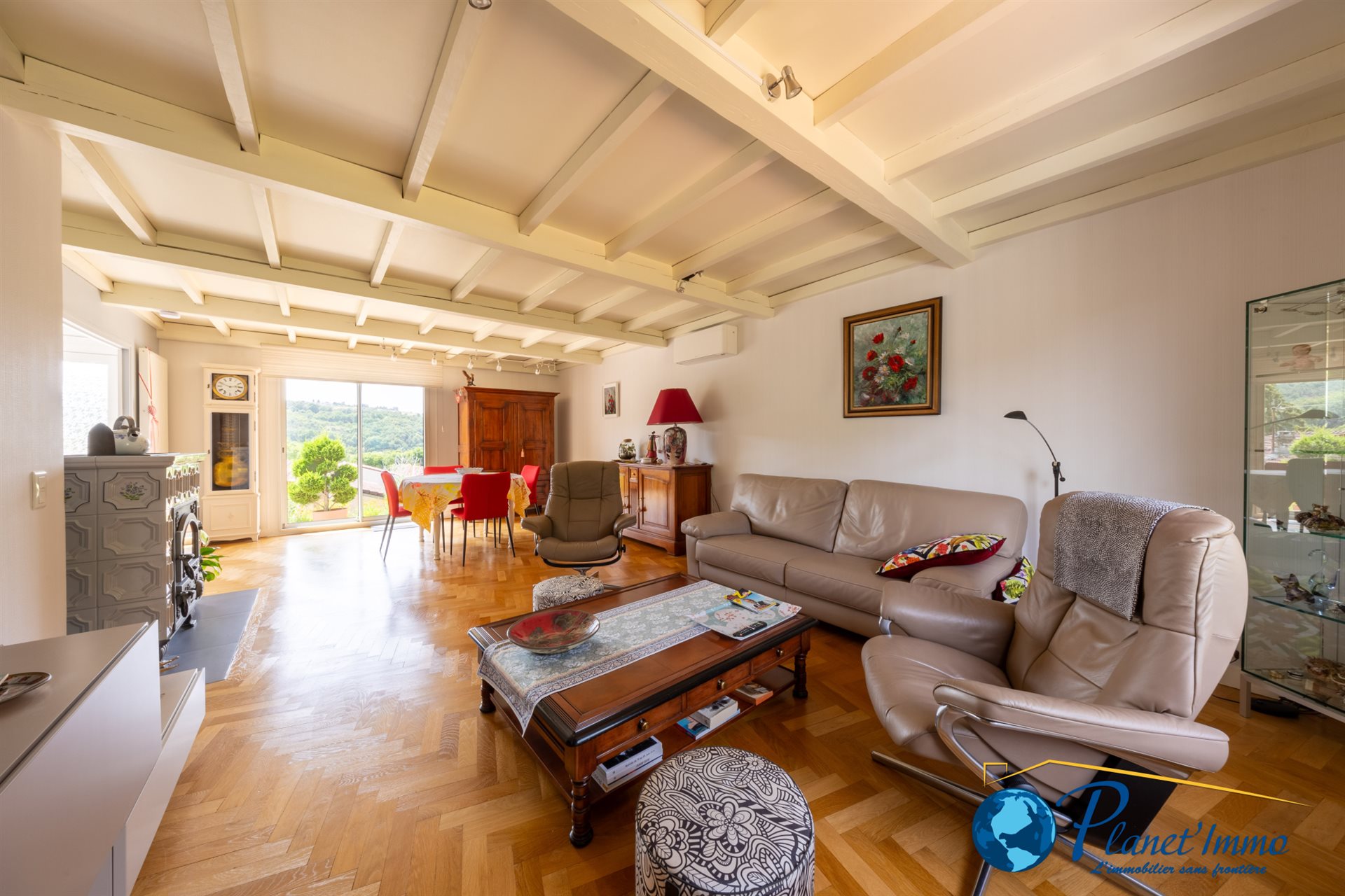 Maison à vendre, 95m², La Fouillouse