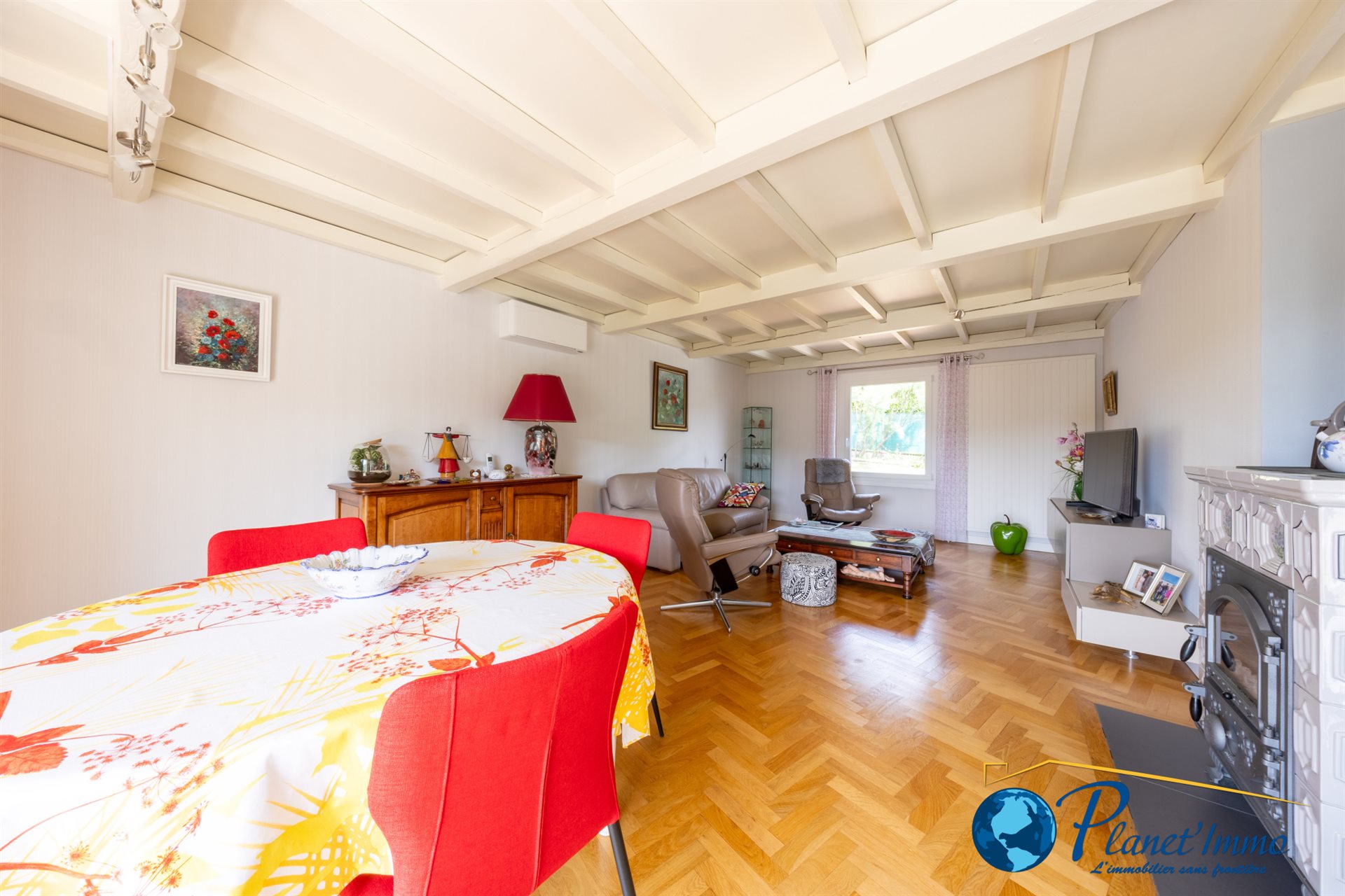 Maison à vendre, 95m², La Fouillouse