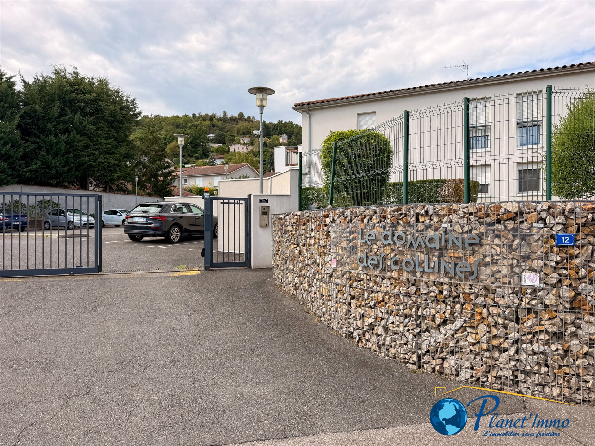 Appartement à vendre, 42m², Saint-Priest-en-Jarez