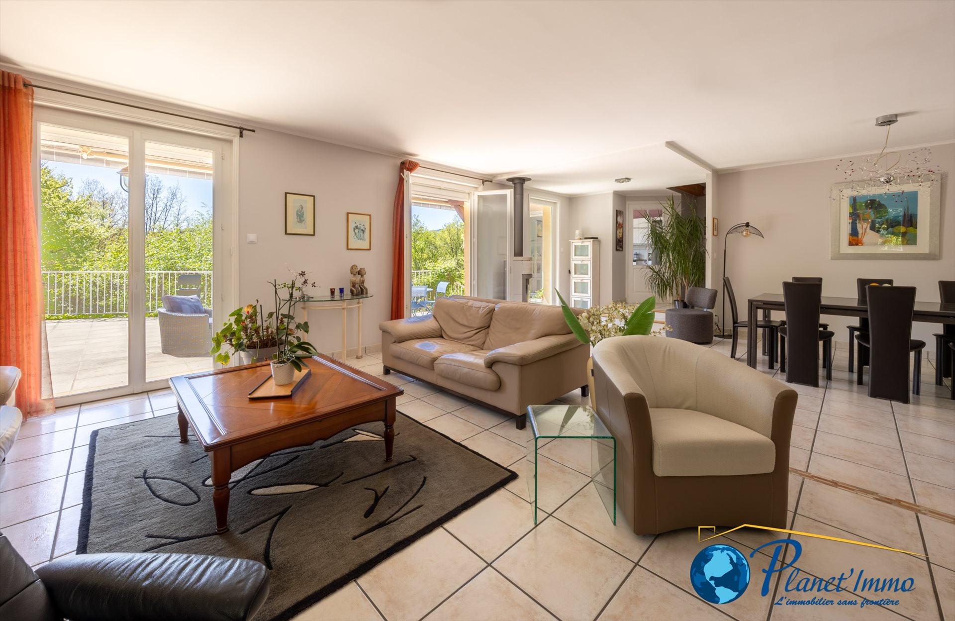 Maison à vendre, 233m², Saint-Paul-en-Cornillon